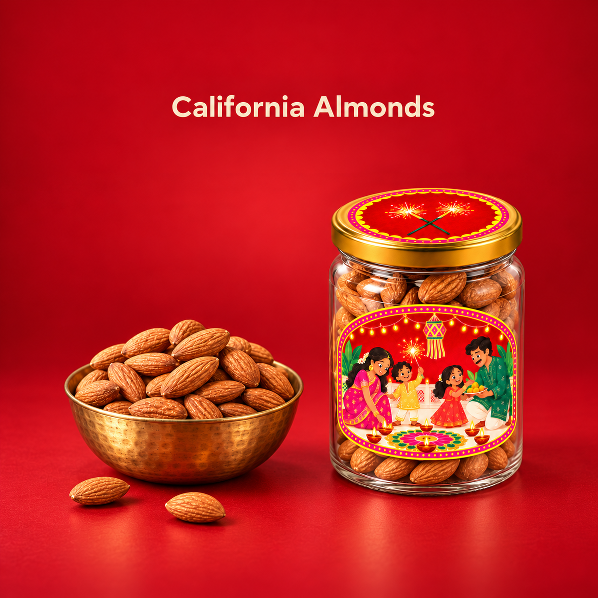 California Almonds