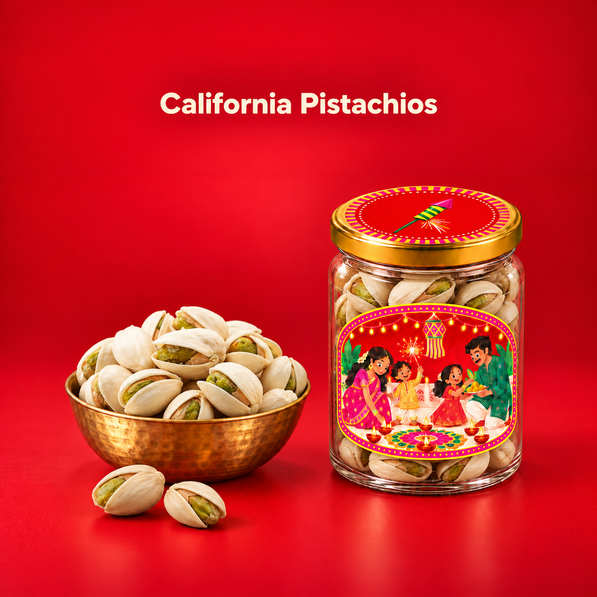 California Pistachios