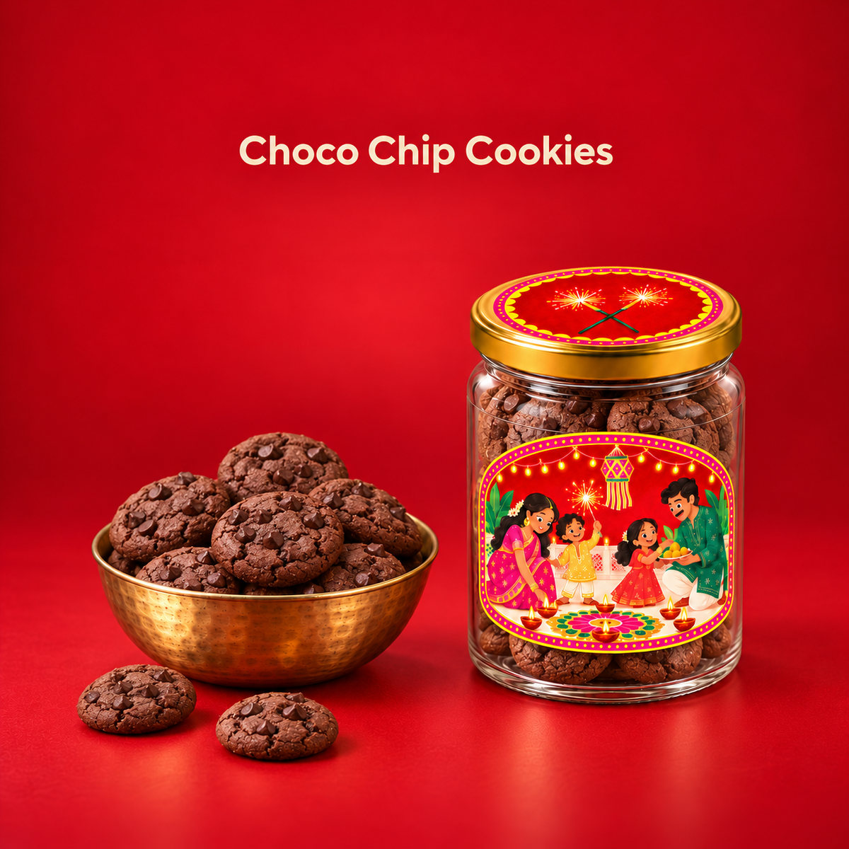 Choco Chip Cookies
