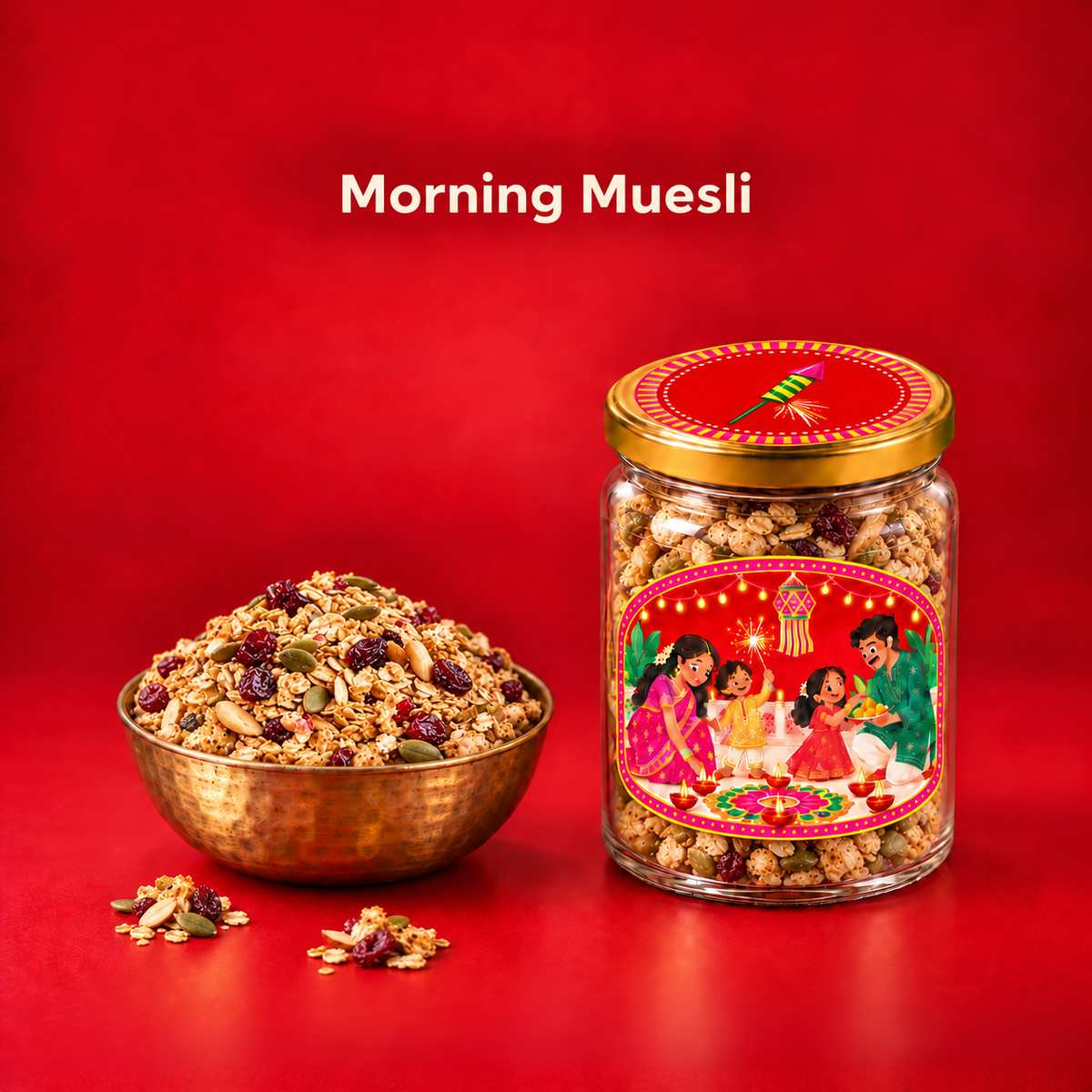 Morning Muesli